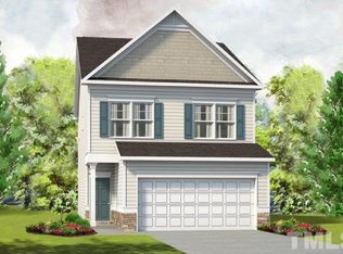 91 Wrenwood Dr, Clayton, NC 27527