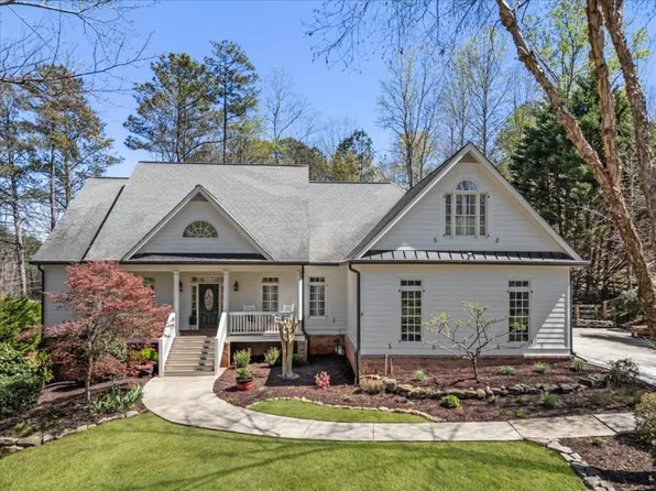 400 S Burgess Trl, Milton, GA 30004