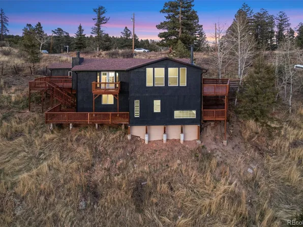 11725 Tomahawk Trail, Conifer, CO 80433
