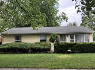 14018 S Lydia Ave, Robbins, IL 60472