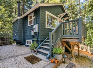 1155 Fanning Grade, Ben Lomond, CA 95005