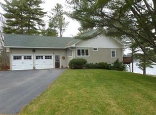 32 Bayview Ln, Calais, ME 04619