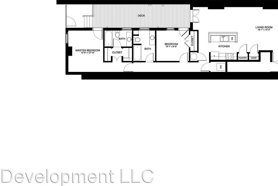 2nd image of 21 W Marshall St APT A