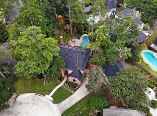 5106 Oak Fair Dr, Kingwood, TX 77345