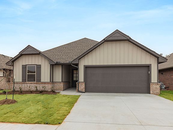 Homes by Taber Norma Floor Plan - 12104 Brinley Reign Dr - Nichols Creek