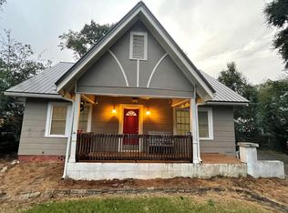 206 E Dodson St, Americus, GA 31709