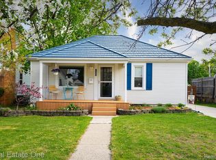 1205 George St, Lansing, MI 48910