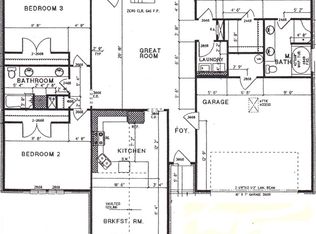 2525 18th Loop, Conway, AR 72034