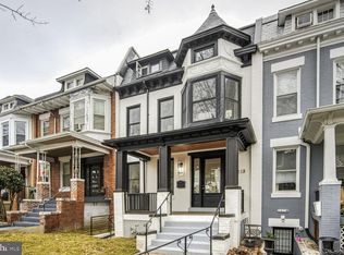 1413 Buchanan St NW, Washington, DC 20011