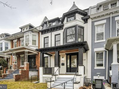 1413 Buchanan St NW, Washington, DC, 20011