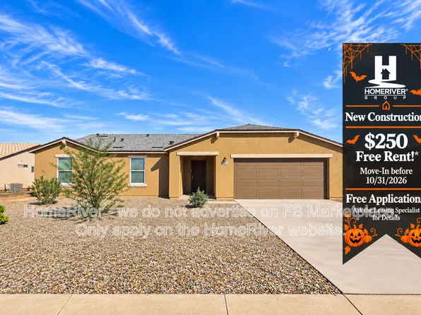 11025 W Hobbit Dr, Arizona City, AZ 85123