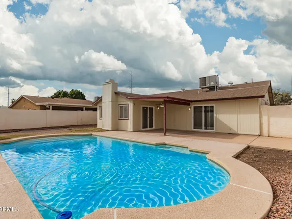 5915 S PARKSIDE Drive, Tempe, AZ 85283