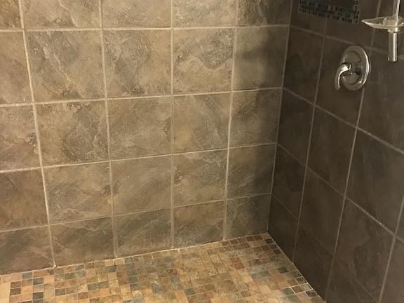Walk in Shower