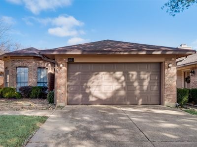 1407 Boardwalk St, Arlington, TX, 76011