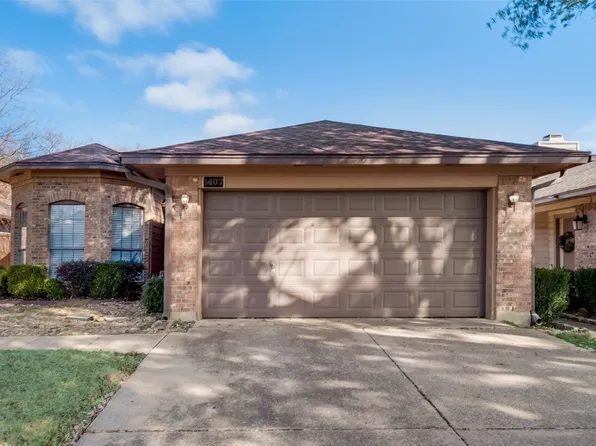 1407 Boardwalk St, Arlington, TX 76011