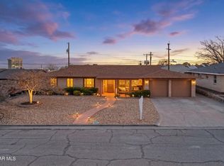 5847 Burning Tree Dr, El Paso, TX 79912