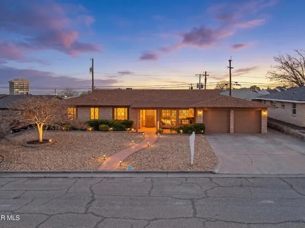 5847 Burning Tree Dr, El Paso, TX 79912