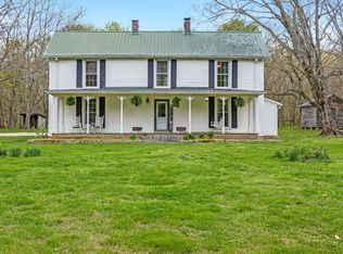 4636 Stockard Rd, Culleoka, TN 38451