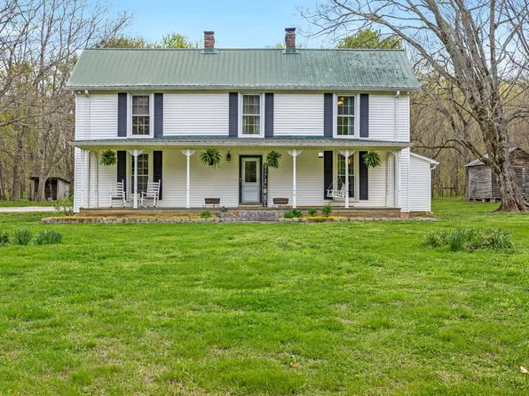 4636 Stockard Rd, Culleoka, TN 38451