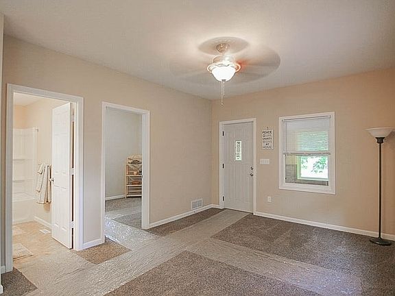 Remodeled Front Living Room
