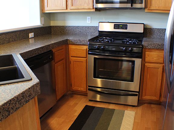 Upgraded Kitchen