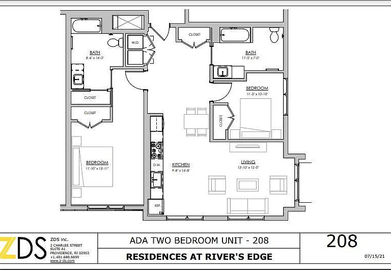 The Residences at River's Edge — Photo 9