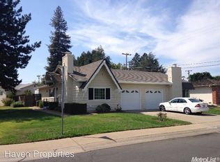 3014 Chestnut Hill Dr, Sacramento, CA 95826