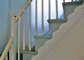 Staircase detail