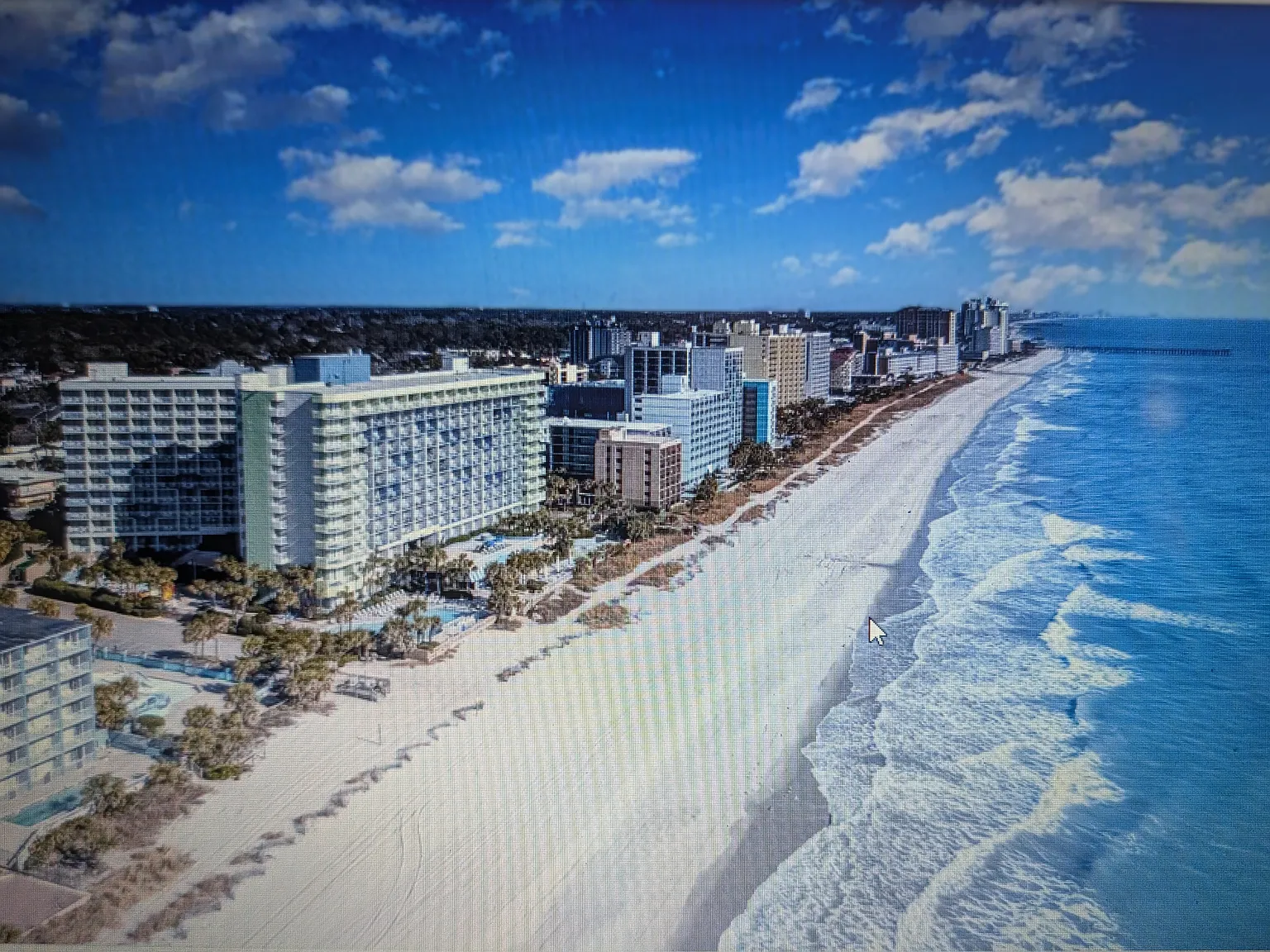 Myrtle Beach Coral Beach Unit 420 — Photo 1