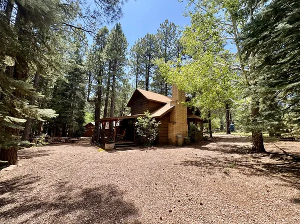 1640 Sheep Springs Rd, Heber, AZ 85931