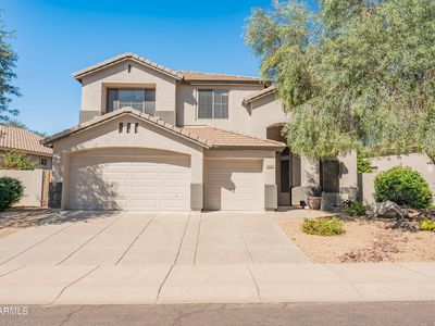 7804 E Tailspin Ln, Scottsdale, AZ, 85255