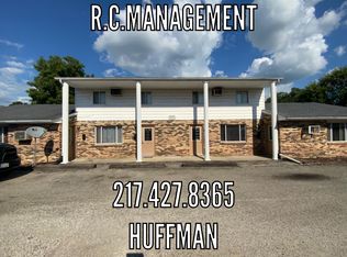 218 Huffman St APT 12, Georgetown, IL 61846
