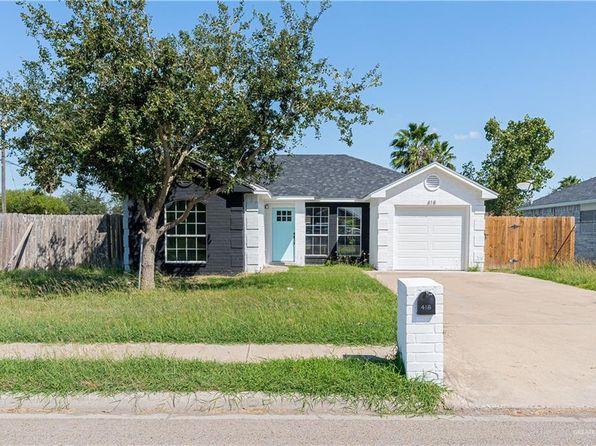 Recently Sold Homes in Donna TX - 623 Transactions