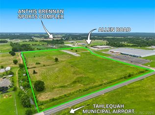 1051 W Allen Rd, Tahlequah, OK 74464