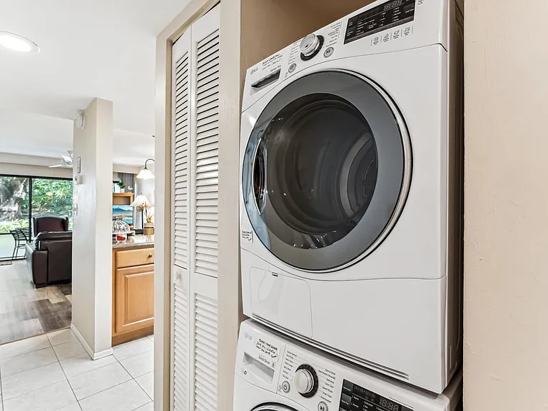 Washer/Dryer