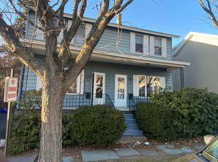 305-307 N Everett Ave, Scranton, PA 18504