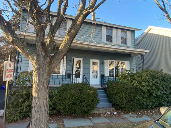 305-307 N Everett Ave, Scranton, PA 18504