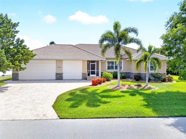 3829 Bordeaux Dr, Punta Gorda, FL 33950