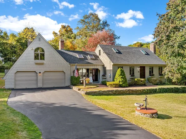32 Lornadale Drive, Norwich, CT 06360