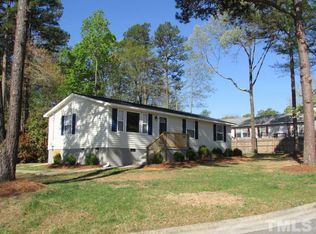 603 Walker St, Roxboro, NC 27573