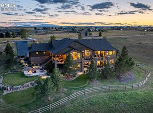 570 Heritage Trl, Elizabeth, CO 80107