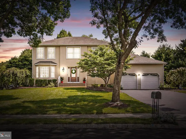 35 Jared Dr, Robbinsville, NJ 08691