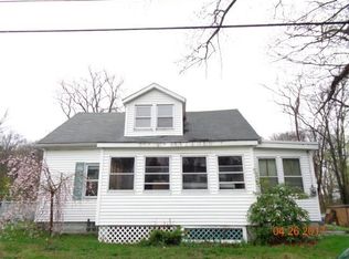 237 Francis Ave, North Providence, RI 02904