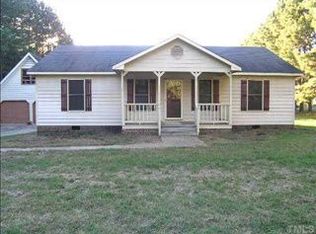 840 Corbett Rd, Clayton, NC 27520