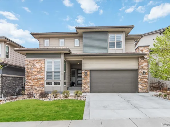 489 Meadowleaf Lane, Highlands Ranch, CO 80126