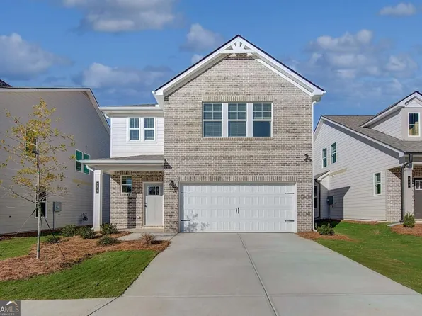324 Bedford Trce, Conyers, GA 30094