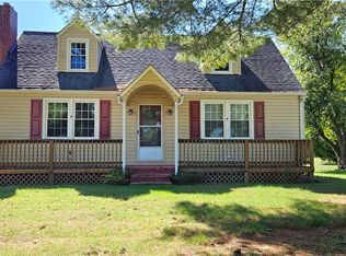 11614 Richmond Rd, Warsaw, VA 22572