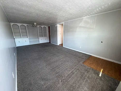 Floor plan One Bedroom