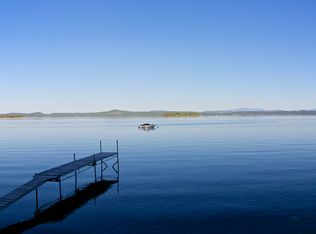 135 Kibbe Point Rd, South Hero, VT 05486