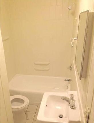 First Bathroom